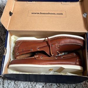 mark mcnairy for bass mens loafer